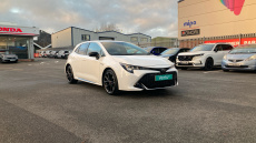Toyota Corolla 1.8 VVT-i Hybrid GR Sport 5dr CVT Hybrid Hatchback
